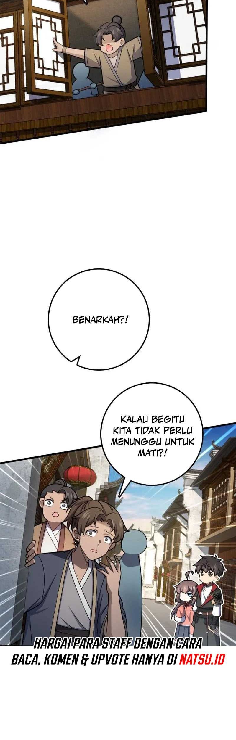 Spare Me, Great Lord! Chapter 512 - halaman 20