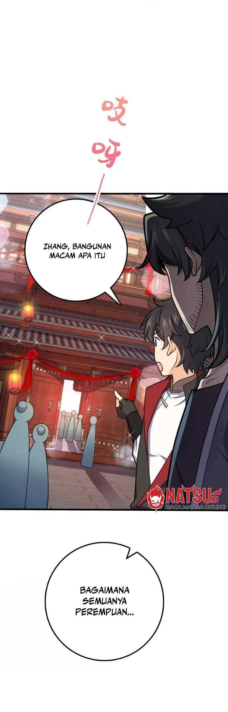 Spare Me, Great Lord! Chapter 512 - halaman 23