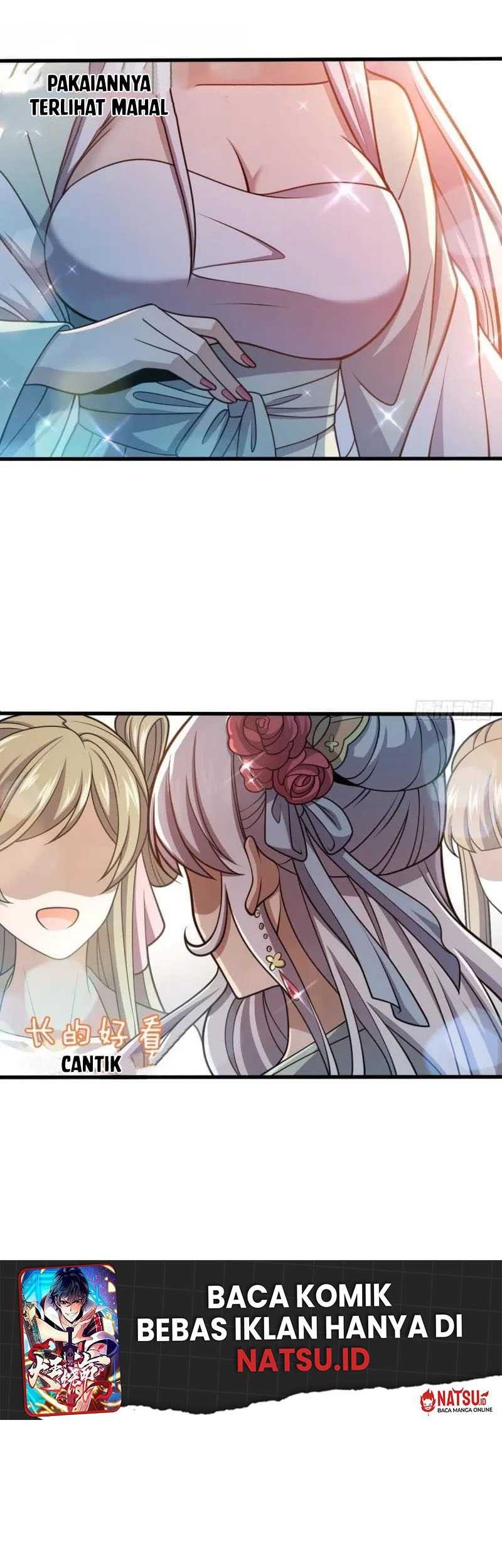 Spare Me, Great Lord! Chapter 512 - halaman 24