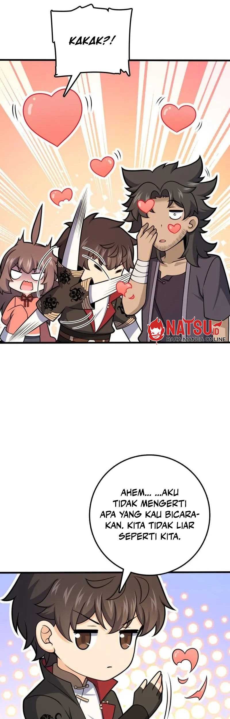 Spare Me, Great Lord! Chapter 512 - halaman 26