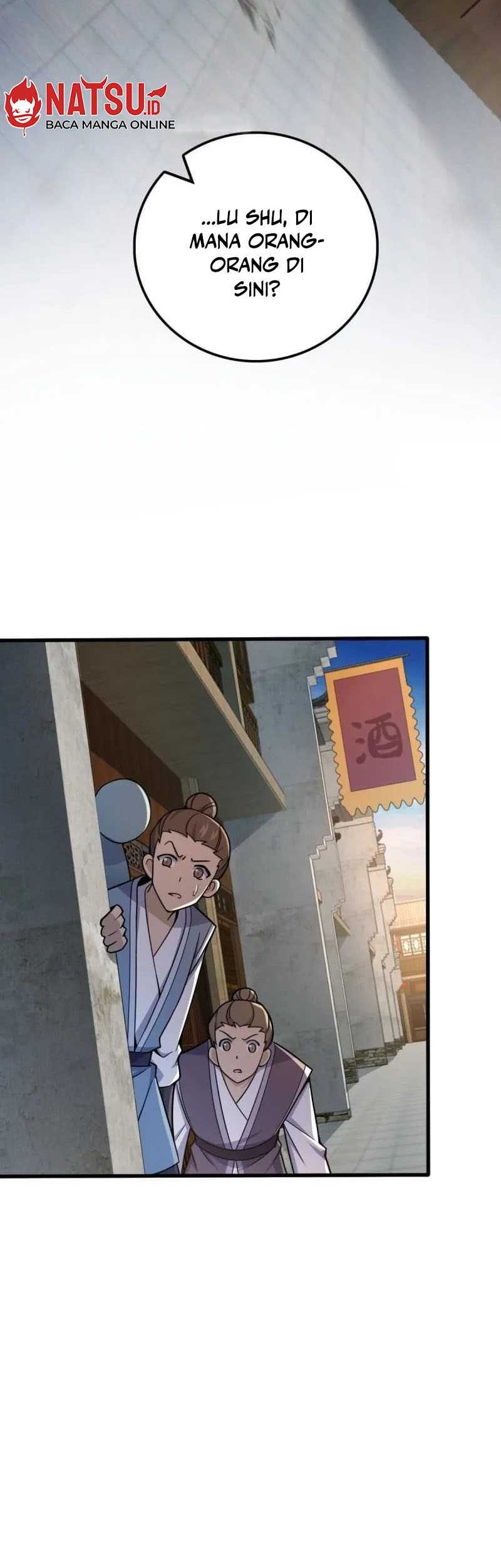 Spare Me, Great Lord! Chapter 512 - halaman 3