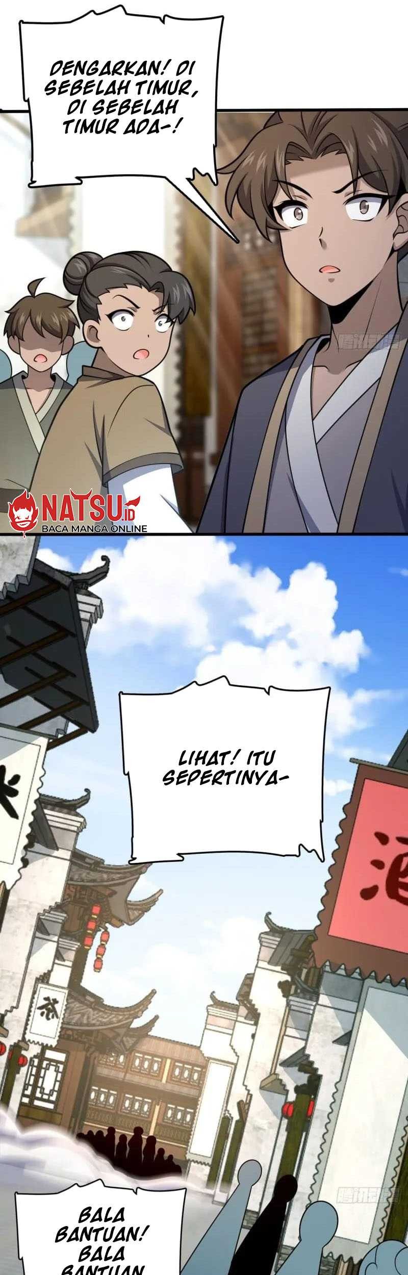 Spare Me, Great Lord! Chapter 512 - halaman 30
