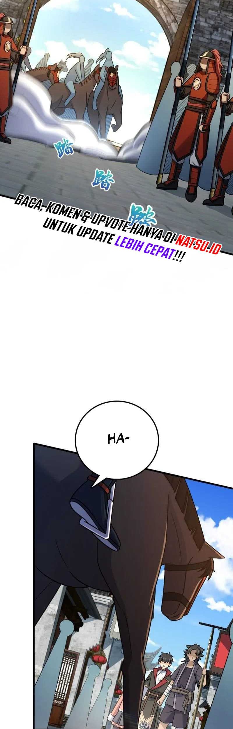 Spare Me, Great Lord! Chapter 512 - halaman 32