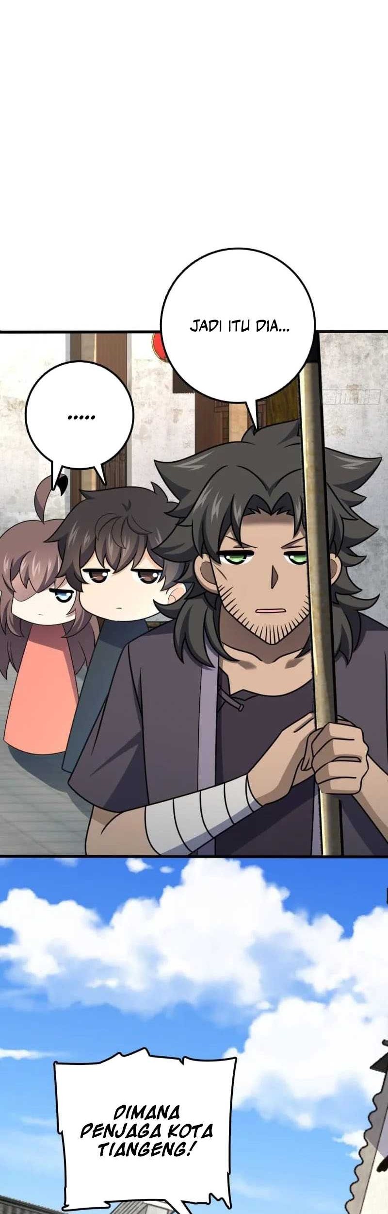 Spare Me, Great Lord! Chapter 512 - halaman 35