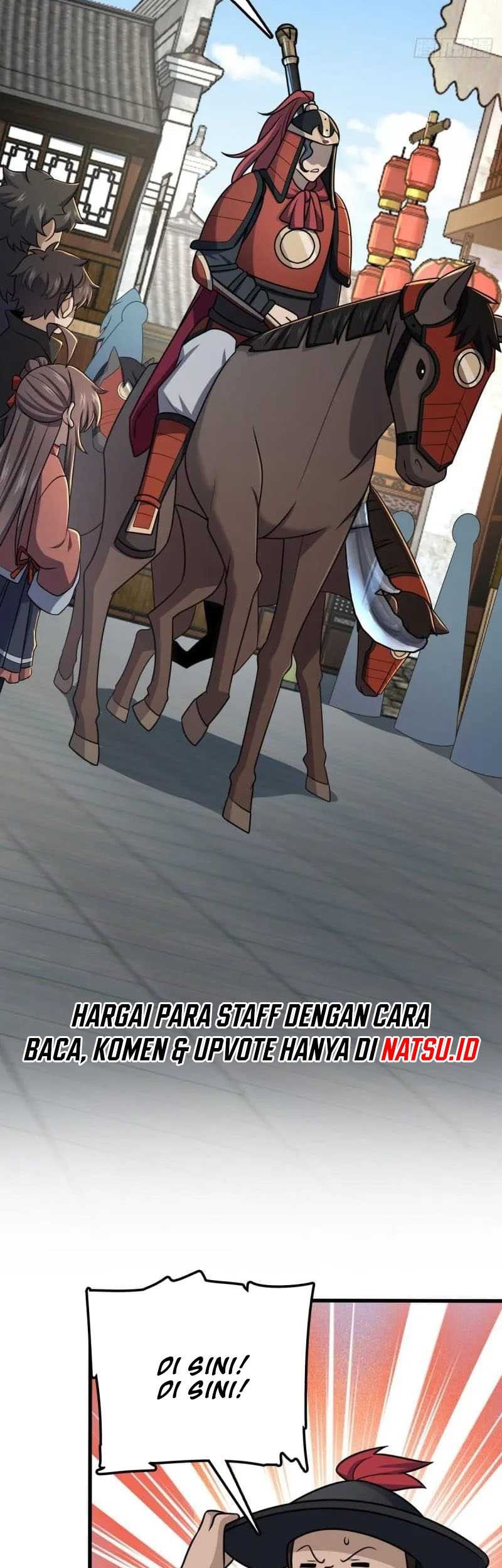 Spare Me, Great Lord! Chapter 512 - halaman 36