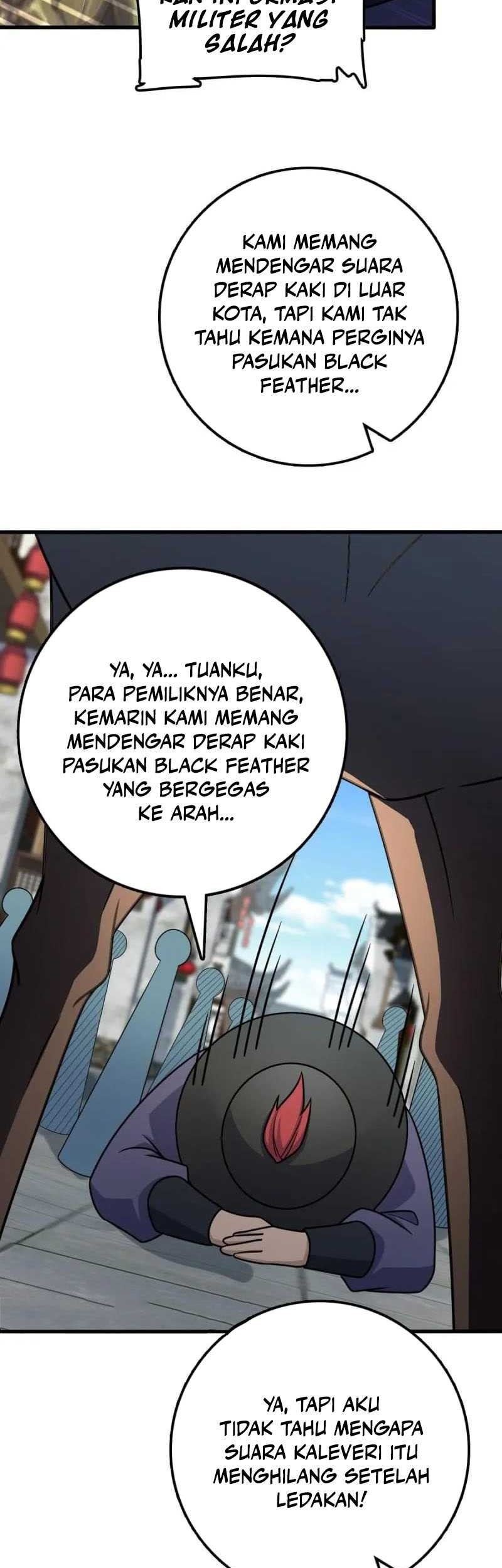 Spare Me, Great Lord! Chapter 512 - halaman 40
