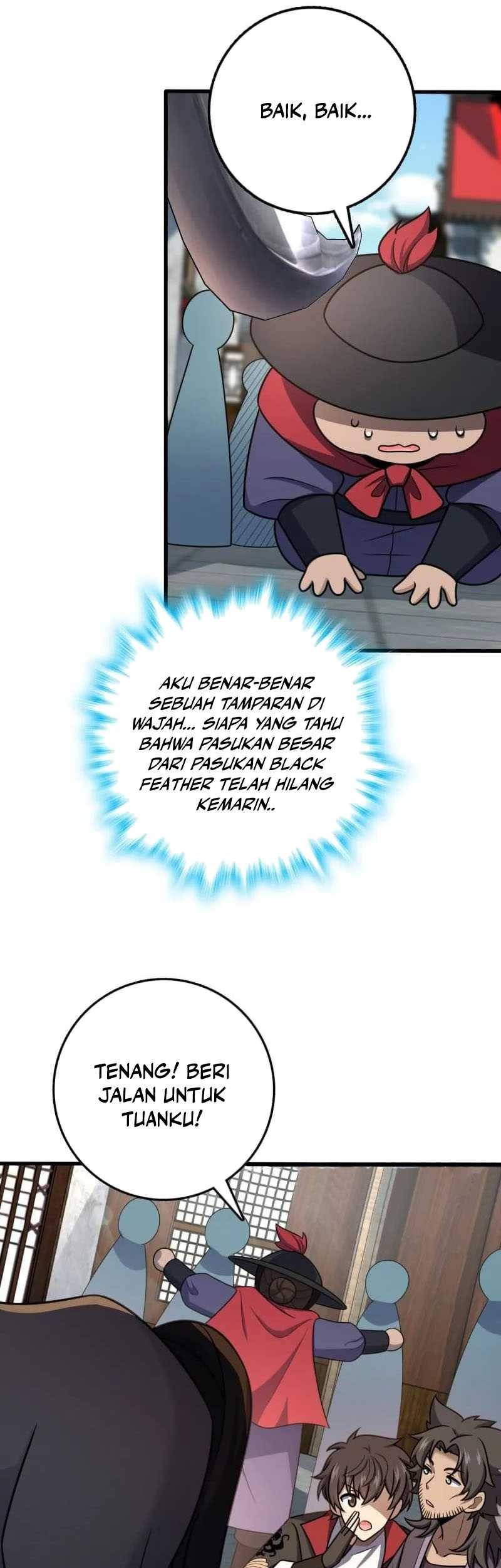 Spare Me, Great Lord! Chapter 512 - halaman 42