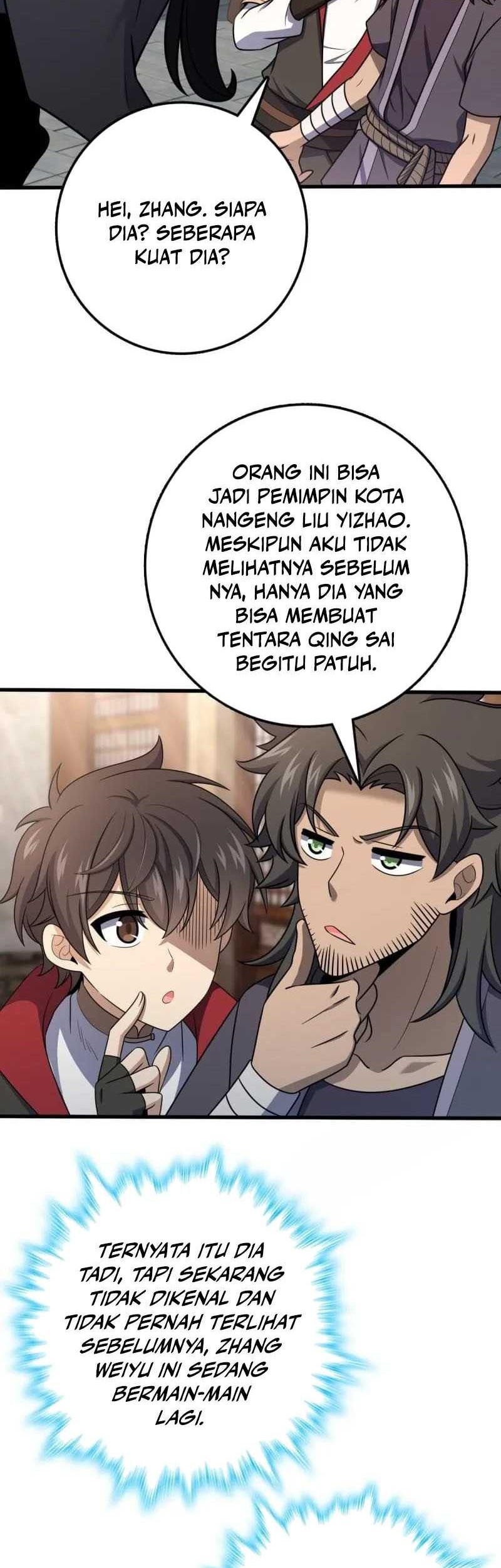Spare Me, Great Lord! Chapter 512 - halaman 43