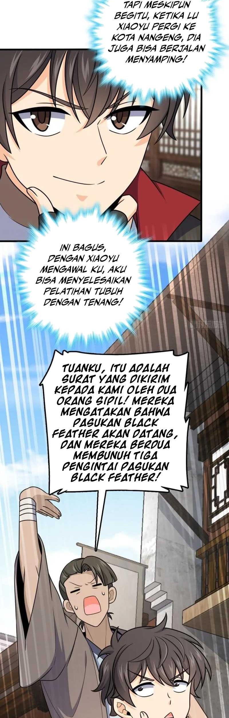 Spare Me, Great Lord! Chapter 512 - halaman 44