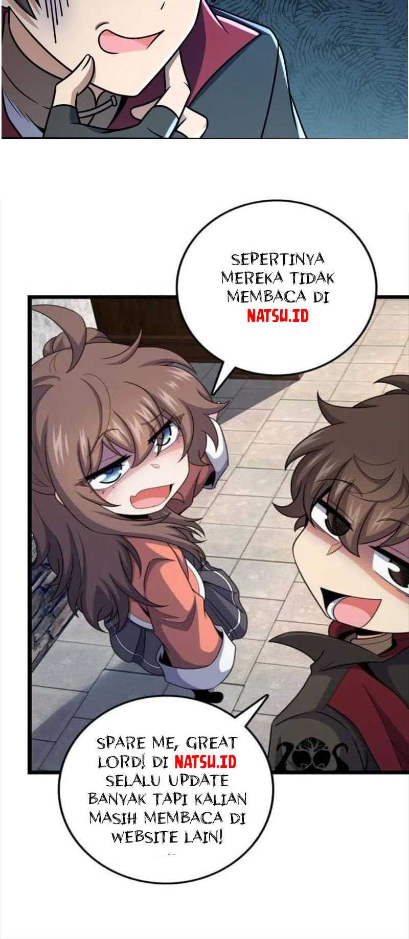 Spare Me, Great Lord! Chapter 512 - halaman 46