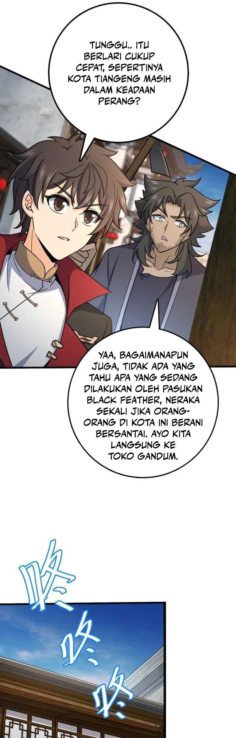 Spare Me, Great Lord! Chapter 512 - halaman 6