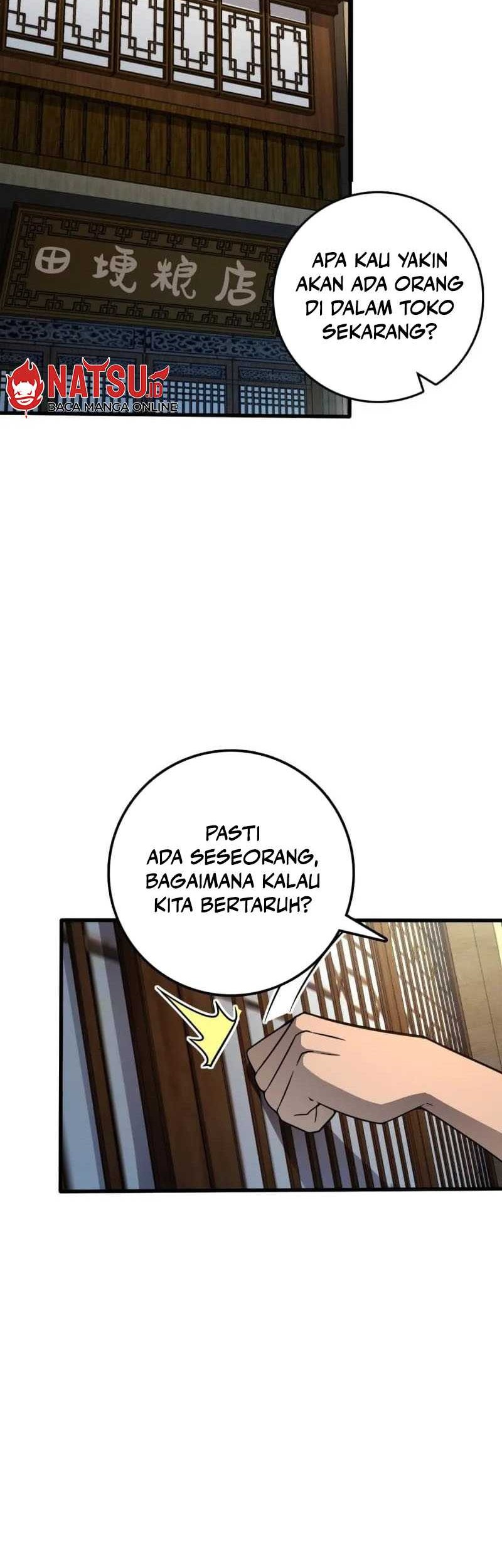 Spare Me, Great Lord! Chapter 512 - halaman 7