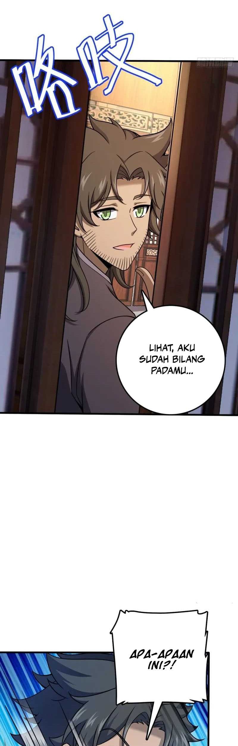 Spare Me, Great Lord! Chapter 512 - halaman 8