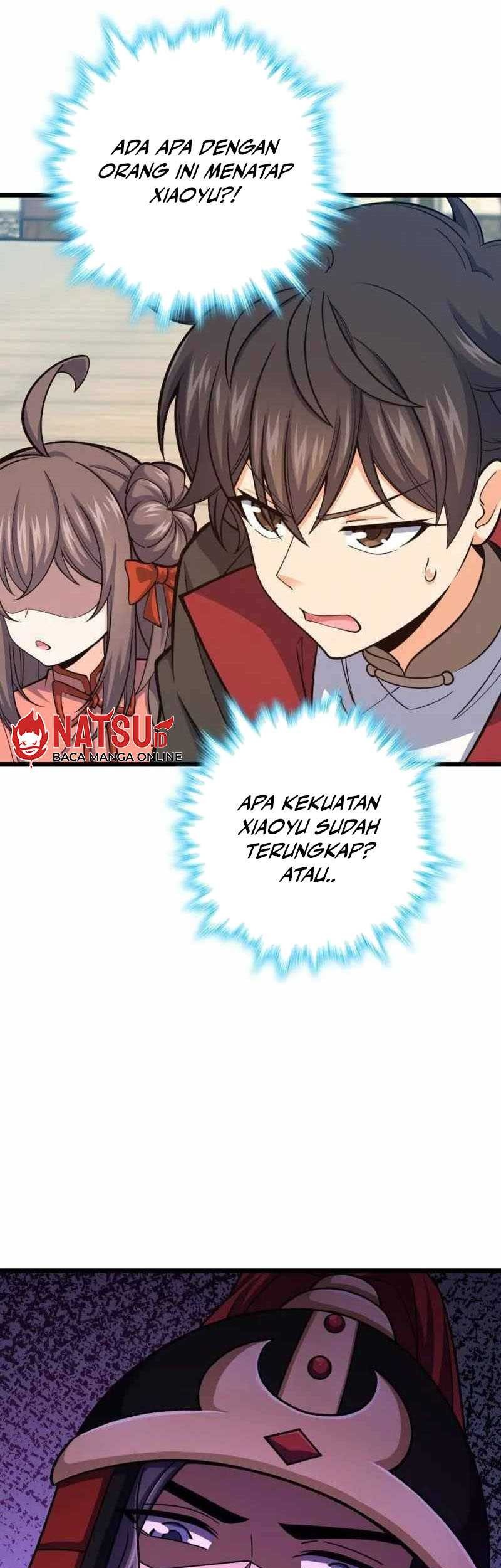 Spare Me, Great Lord! Chapter 513 - halaman 10