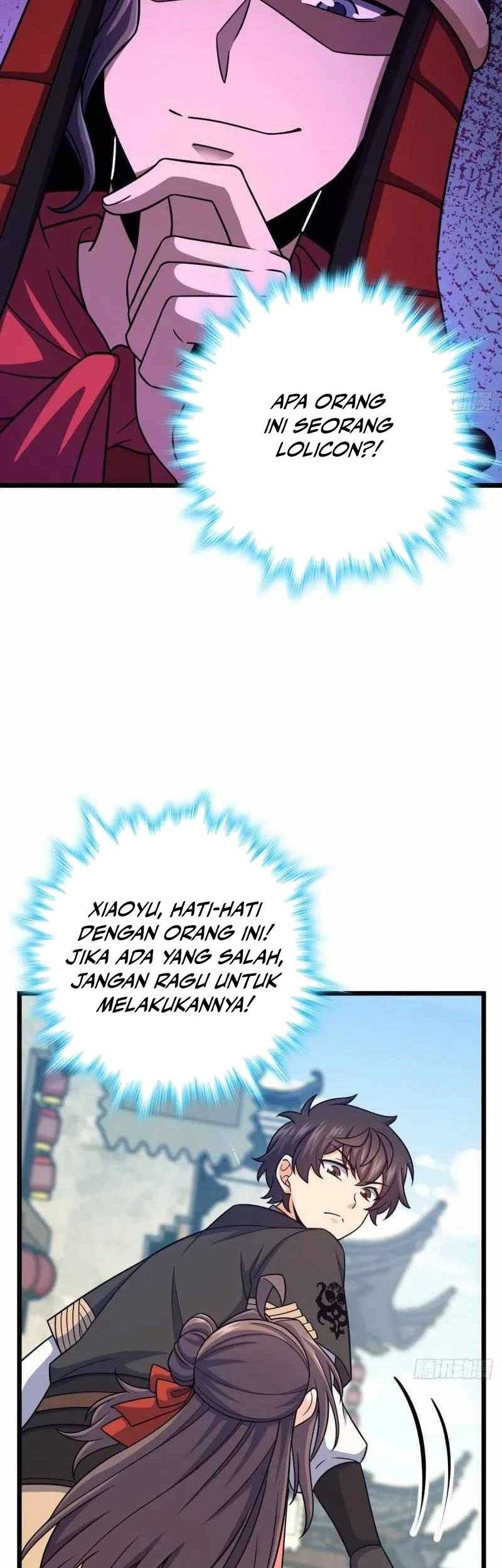 Spare Me, Great Lord! Chapter 513 - halaman 11