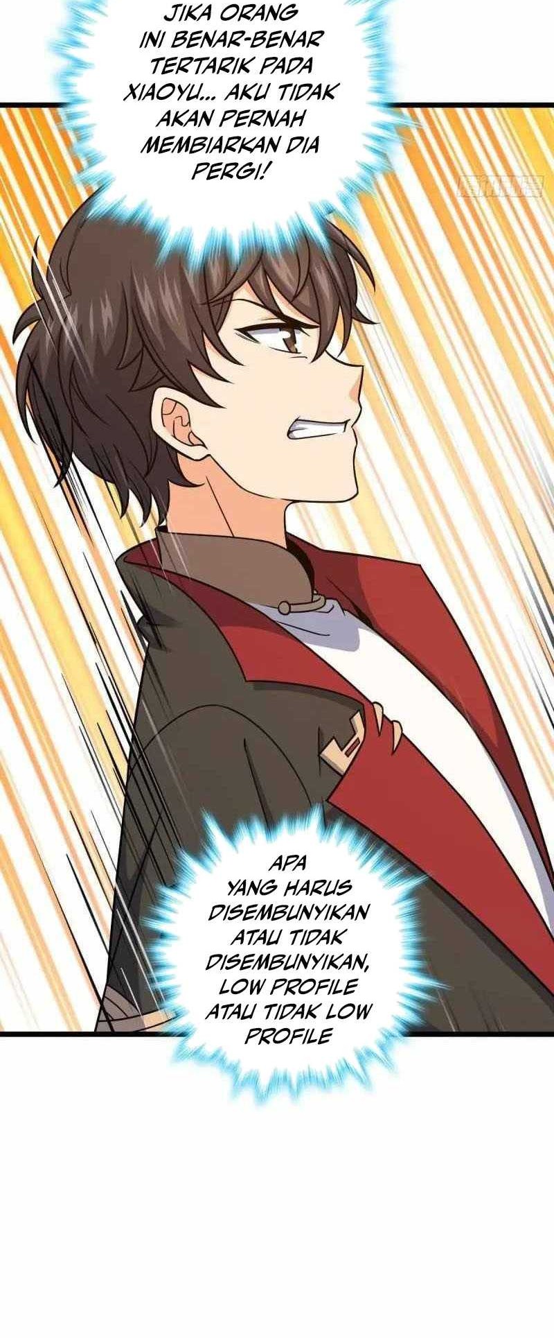 Spare Me, Great Lord! Chapter 513 - halaman 13