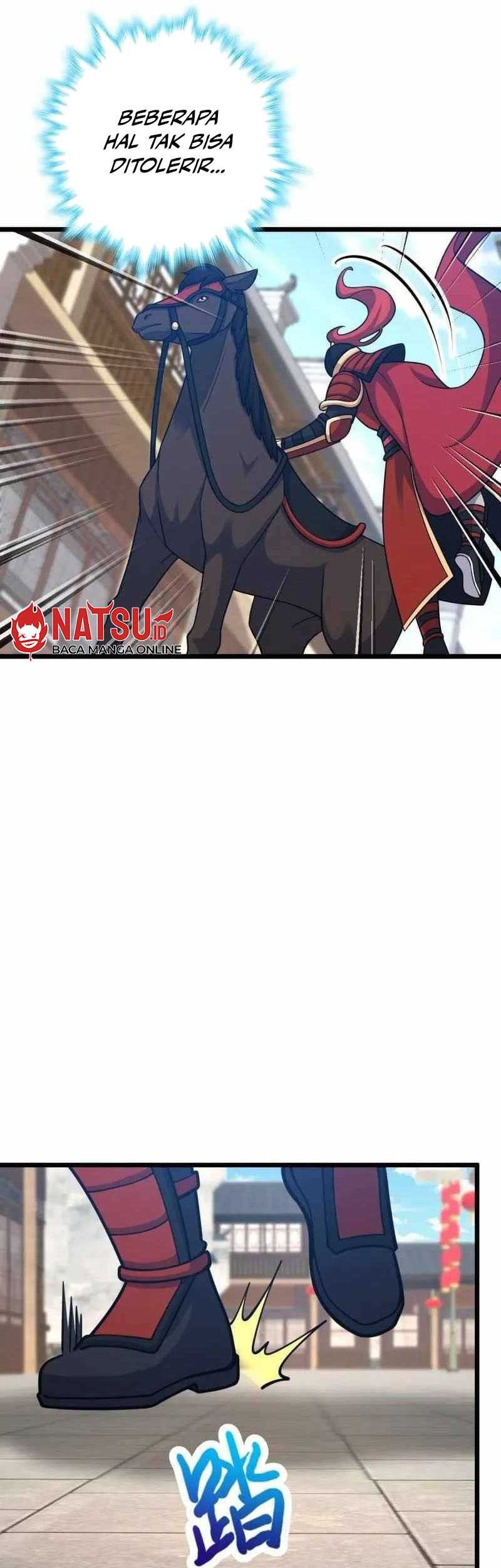 Spare Me, Great Lord! Chapter 513 - halaman 14