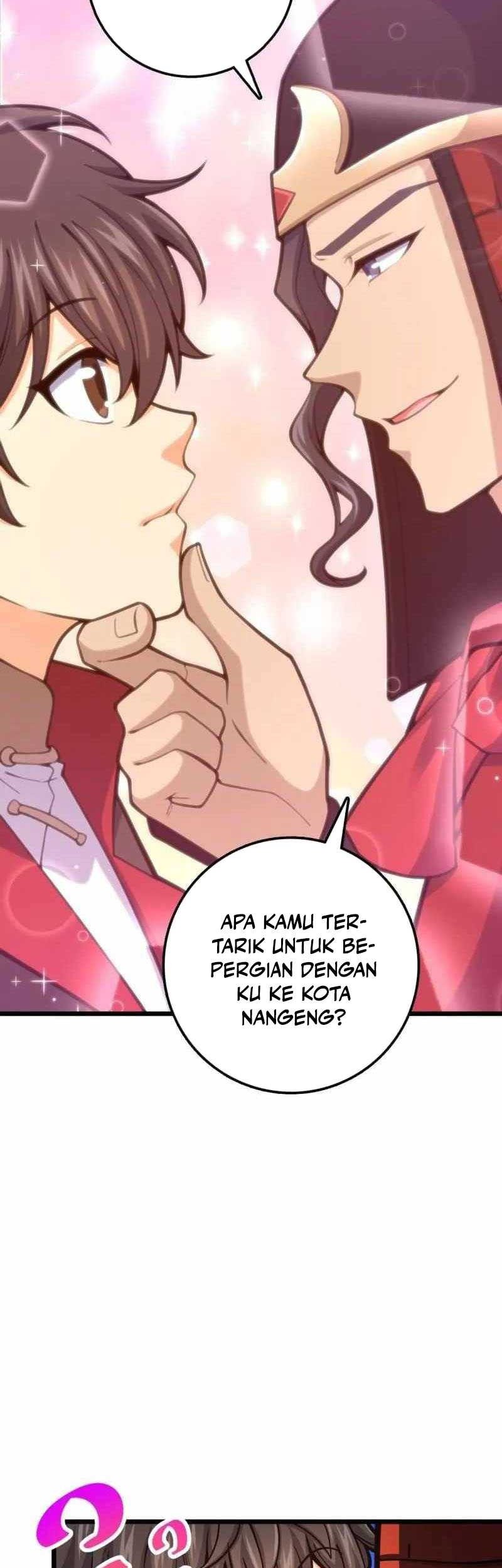Spare Me, Great Lord! Chapter 513 - halaman 16