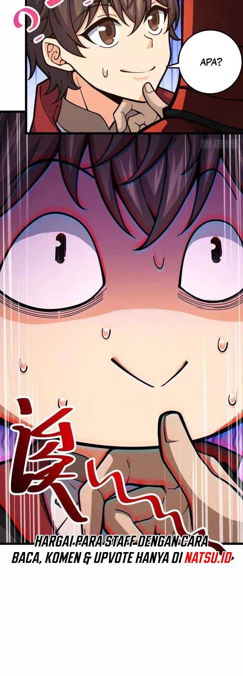 Spare Me, Great Lord! Chapter 513 - halaman 17