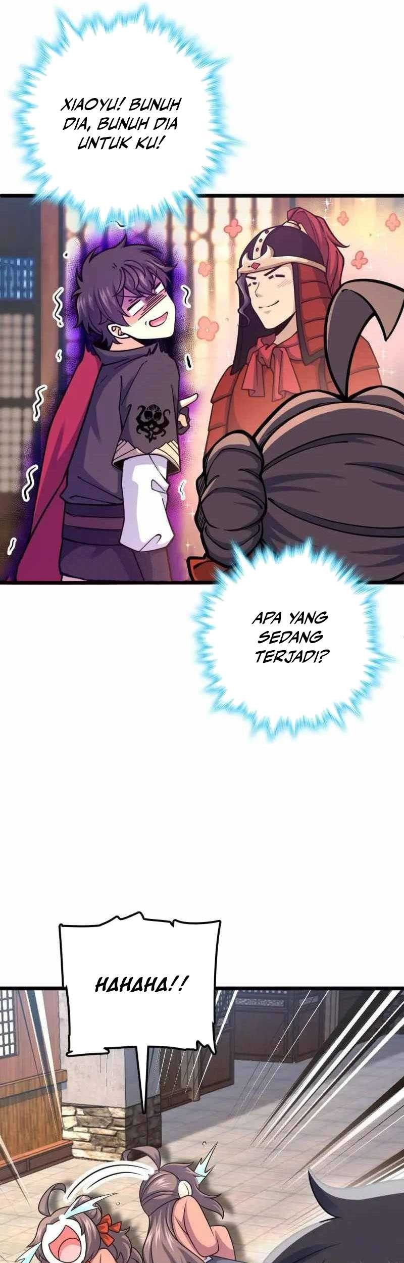 Spare Me, Great Lord! Chapter 513 - halaman 18