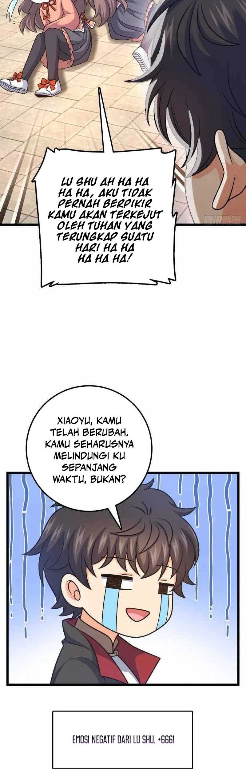 Spare Me, Great Lord! Chapter 513 - halaman 19