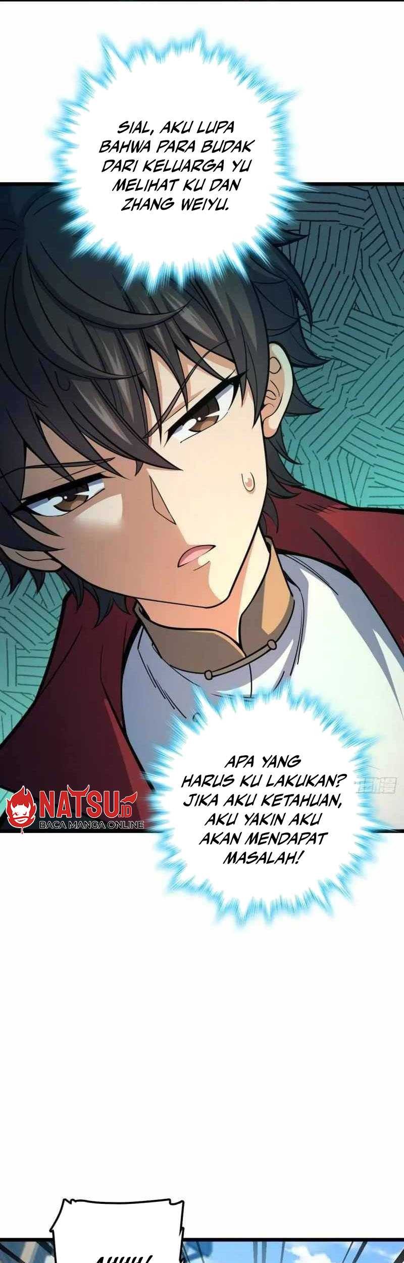 Spare Me, Great Lord! Chapter 513 - halaman 2