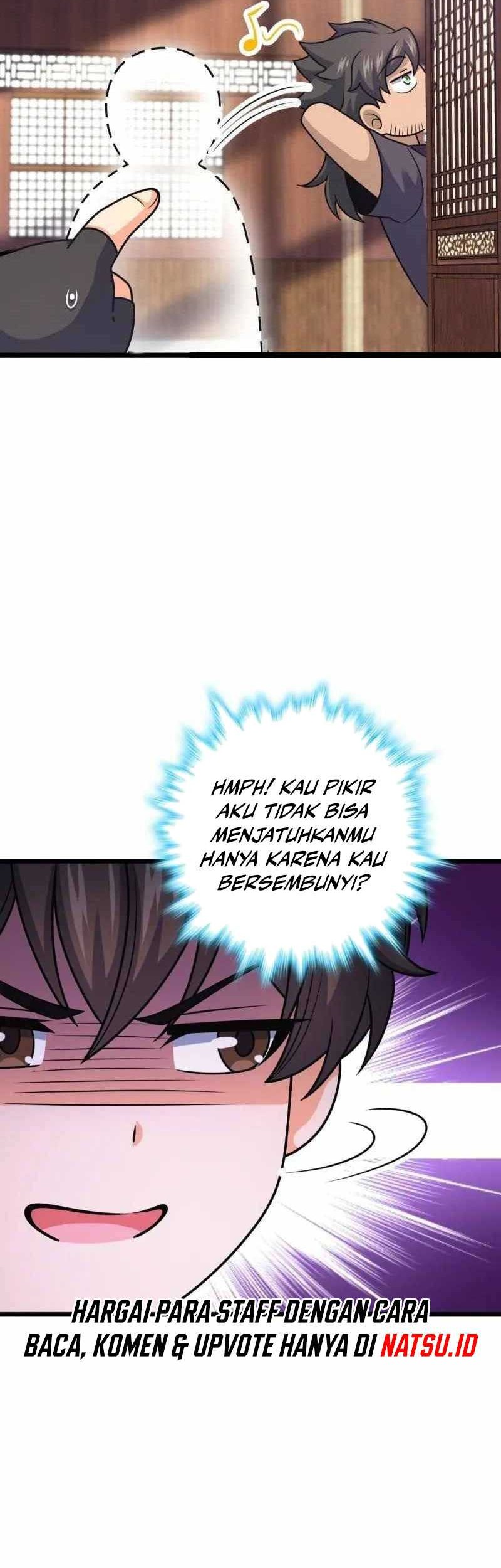 Spare Me, Great Lord! Chapter 513 - halaman 21