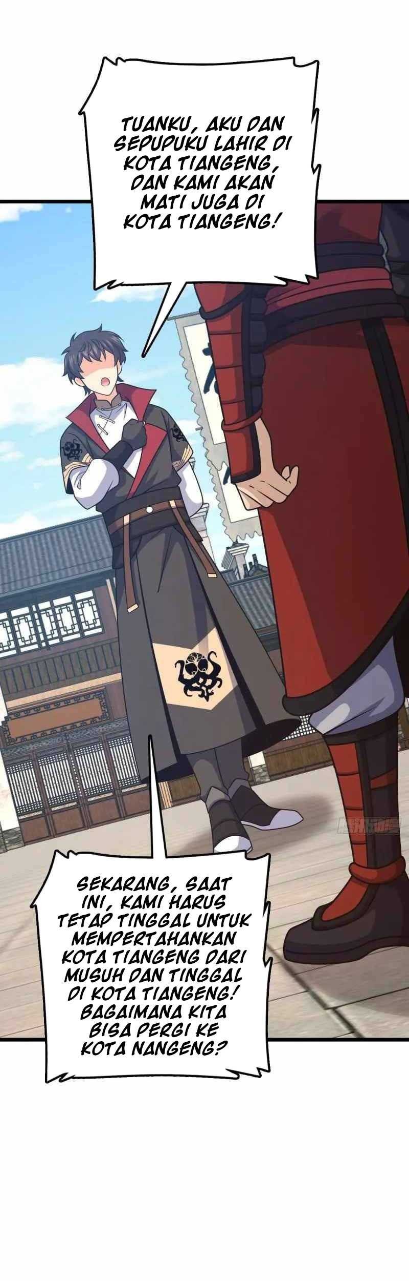 Spare Me, Great Lord! Chapter 513 - halaman 22