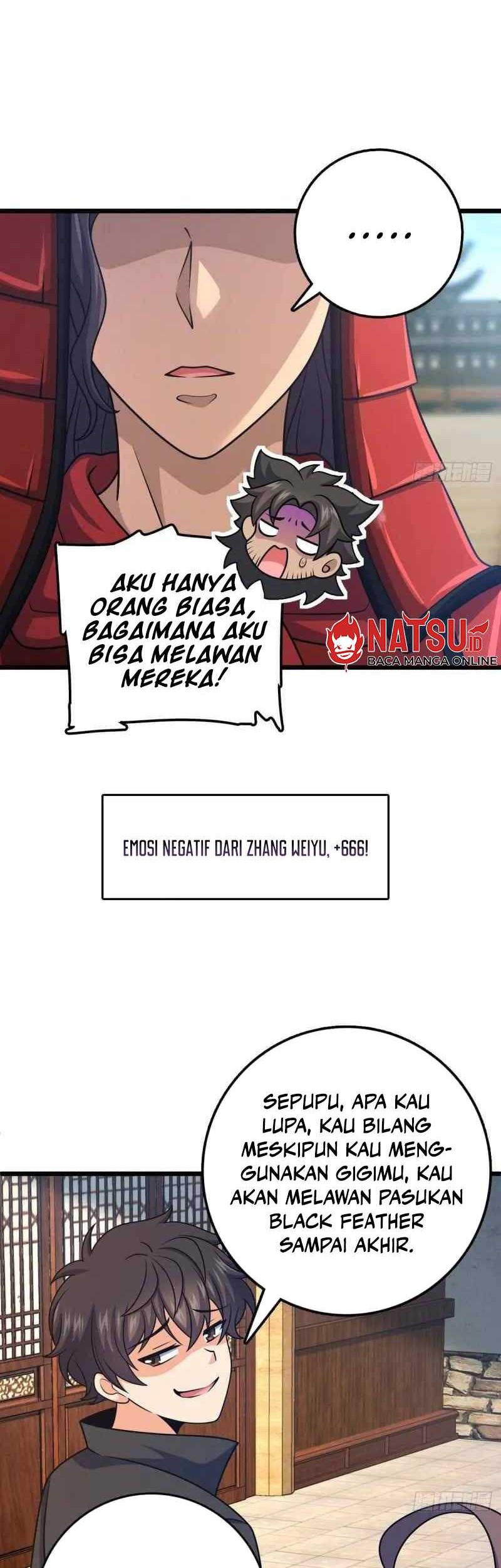 Spare Me, Great Lord! Chapter 513 - halaman 23