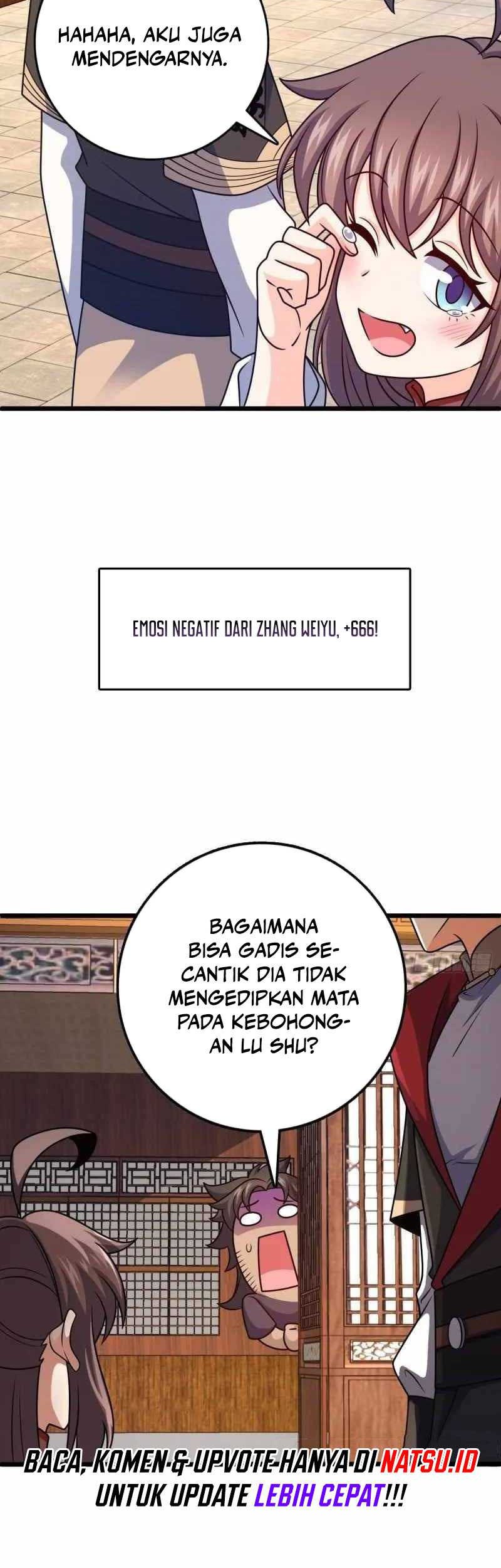 Spare Me, Great Lord! Chapter 513 - halaman 24