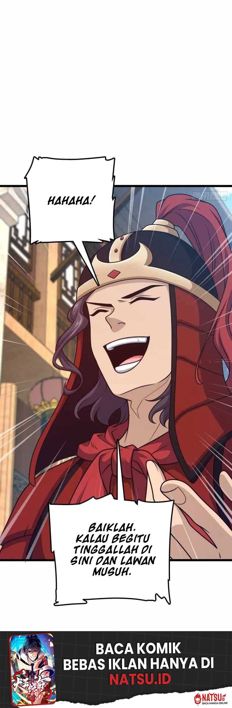 Spare Me, Great Lord! Chapter 513 - halaman 25