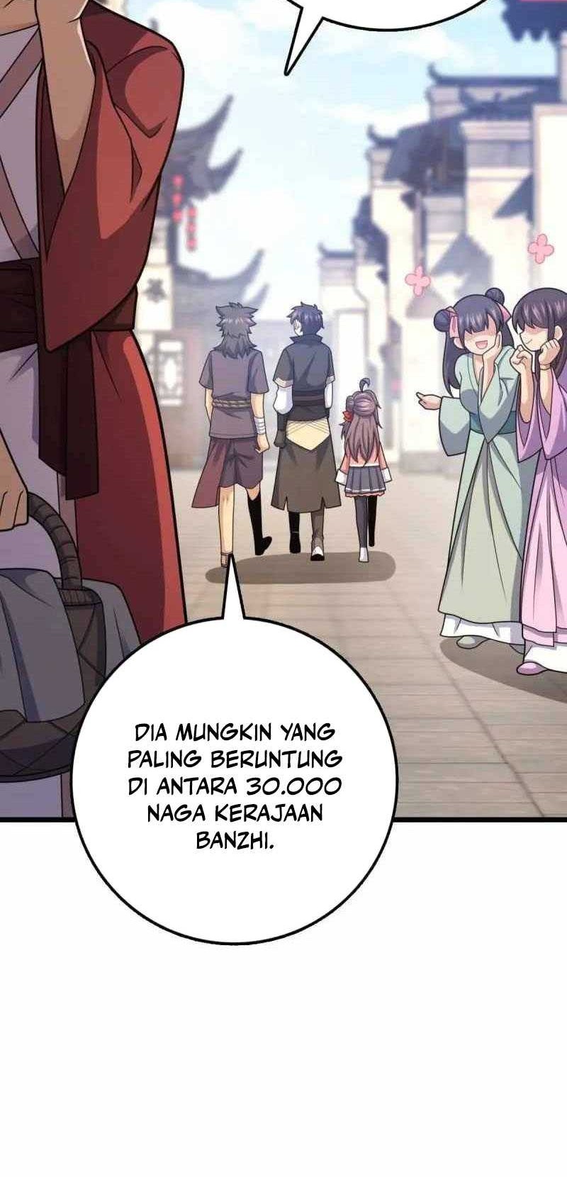 Spare Me, Great Lord! Chapter 513 - halaman 29