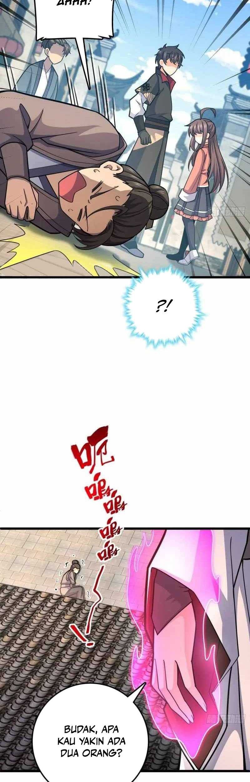 Spare Me, Great Lord! Chapter 513 - halaman 3