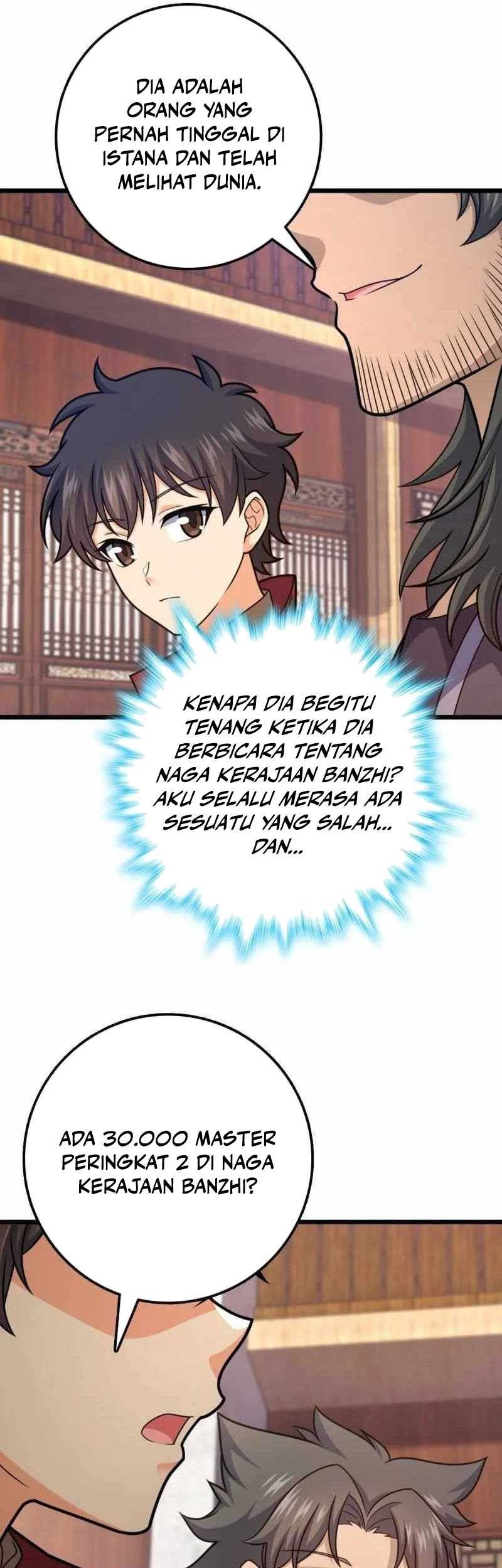Spare Me, Great Lord! Chapter 513 - halaman 30
