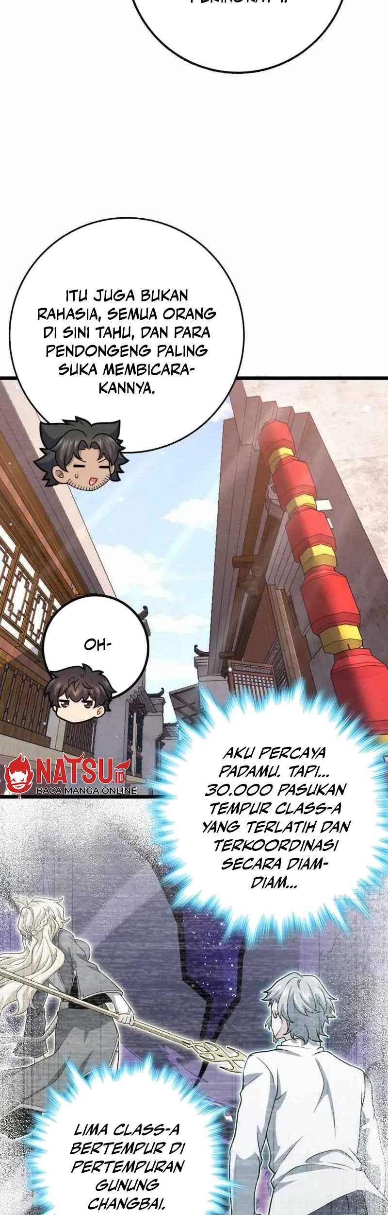 Spare Me, Great Lord! Chapter 513 - halaman 32
