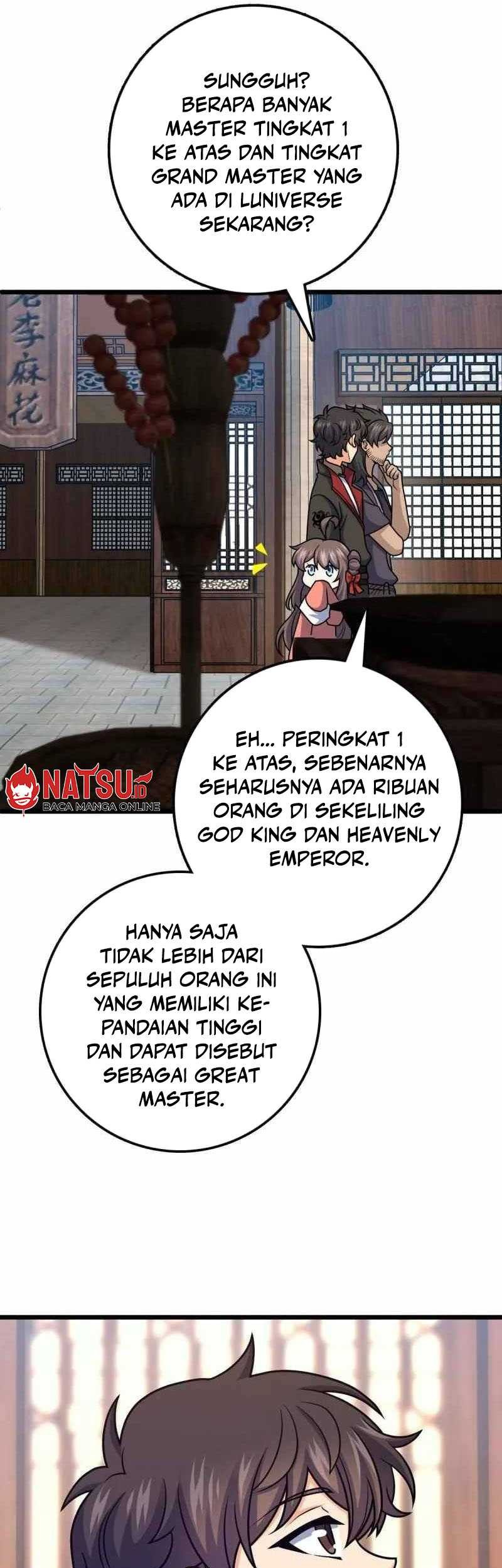 Spare Me, Great Lord! Chapter 513 - halaman 34