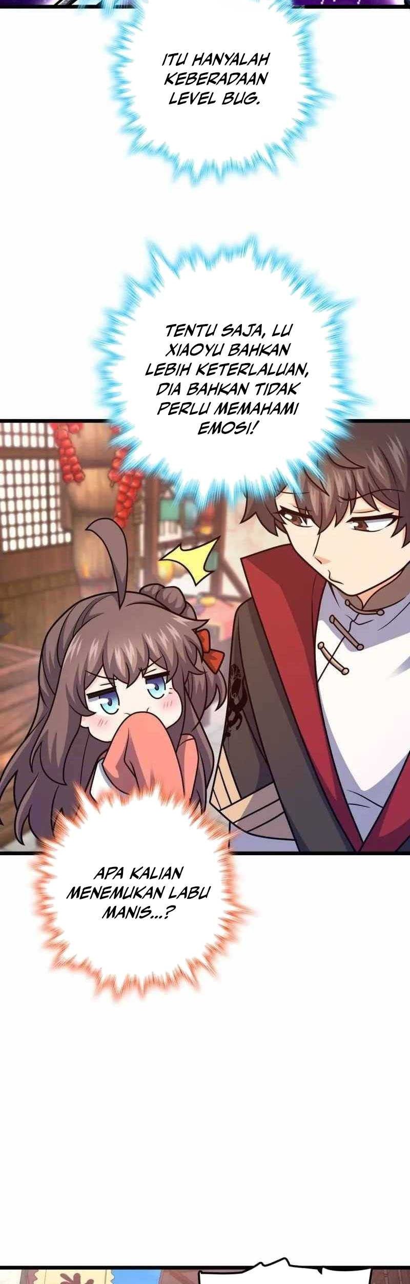 Spare Me, Great Lord! Chapter 513 - halaman 36