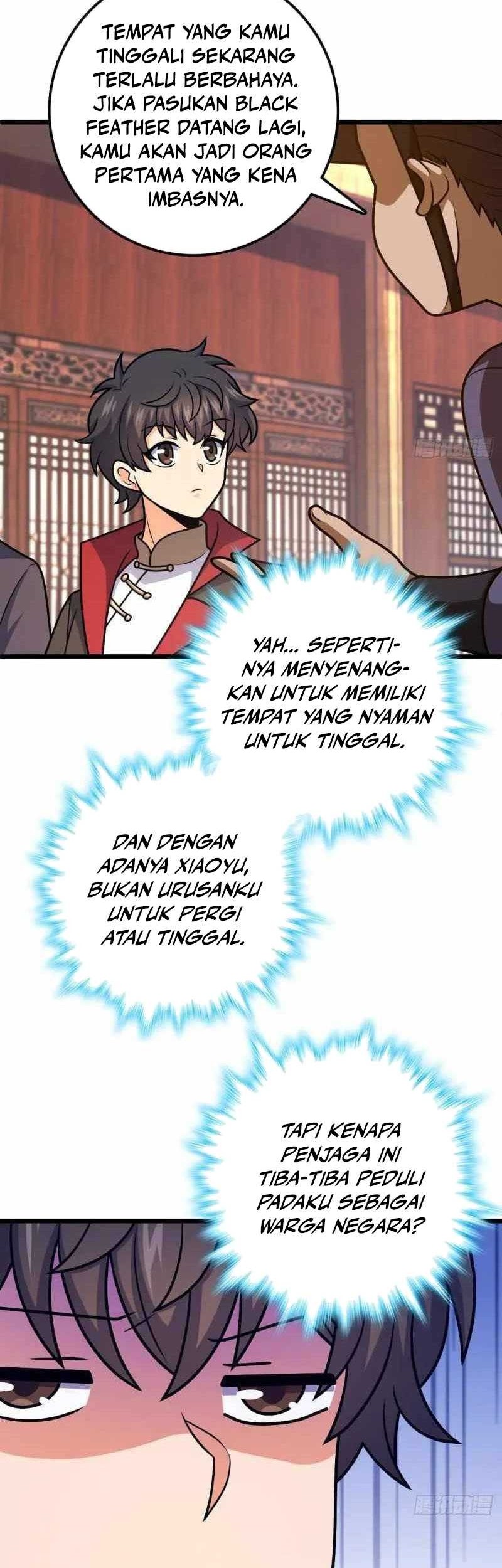 Spare Me, Great Lord! Chapter 513 - halaman 39