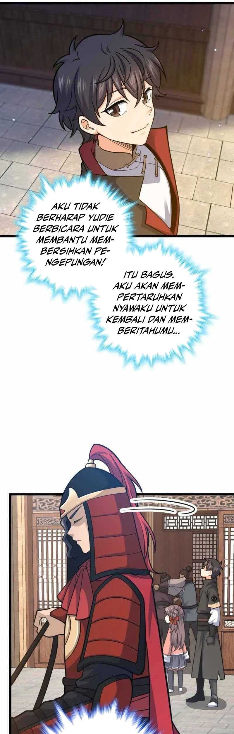 Spare Me, Great Lord! Chapter 513 - halaman 6