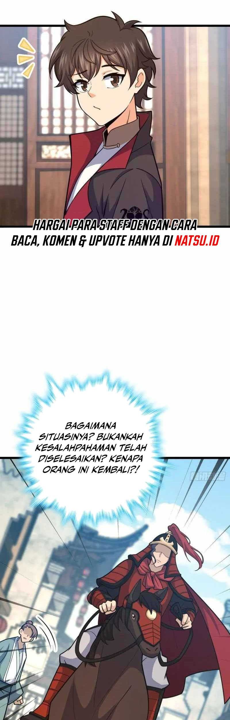 Spare Me, Great Lord! Chapter 513 - halaman 8
