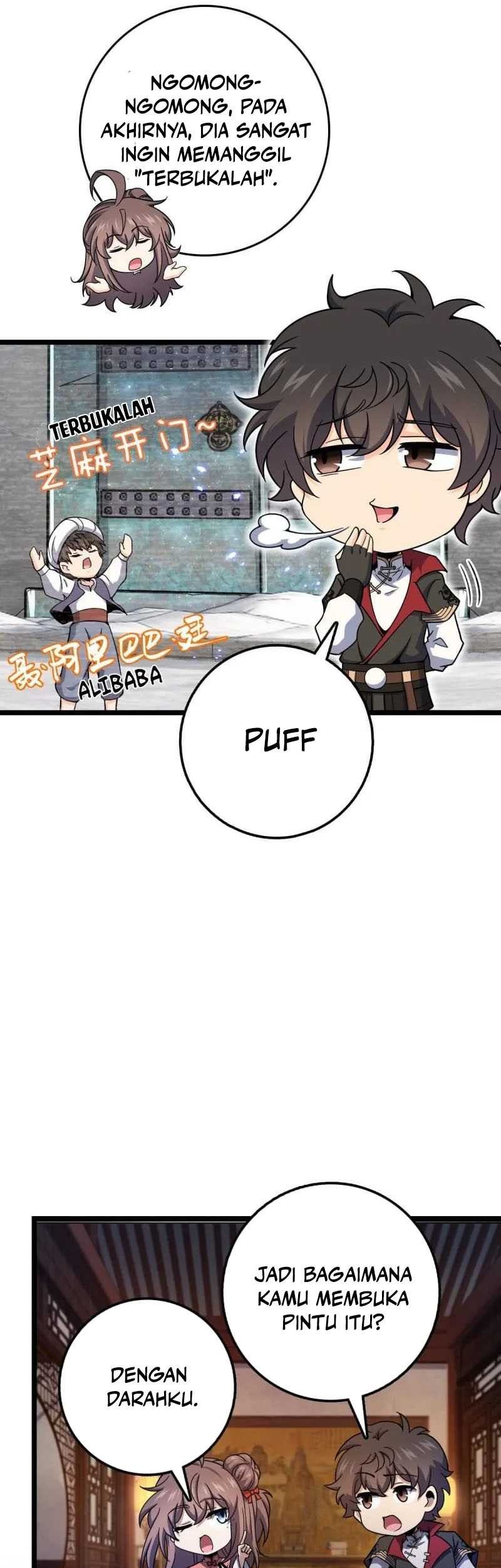 Spare Me, Great Lord! Chapter 514 - halaman 10