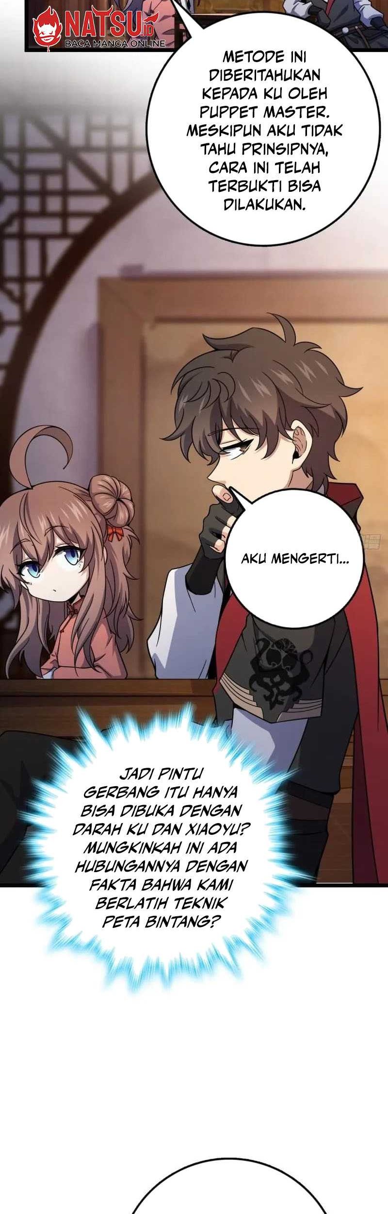 Spare Me, Great Lord! Chapter 514 - halaman 11