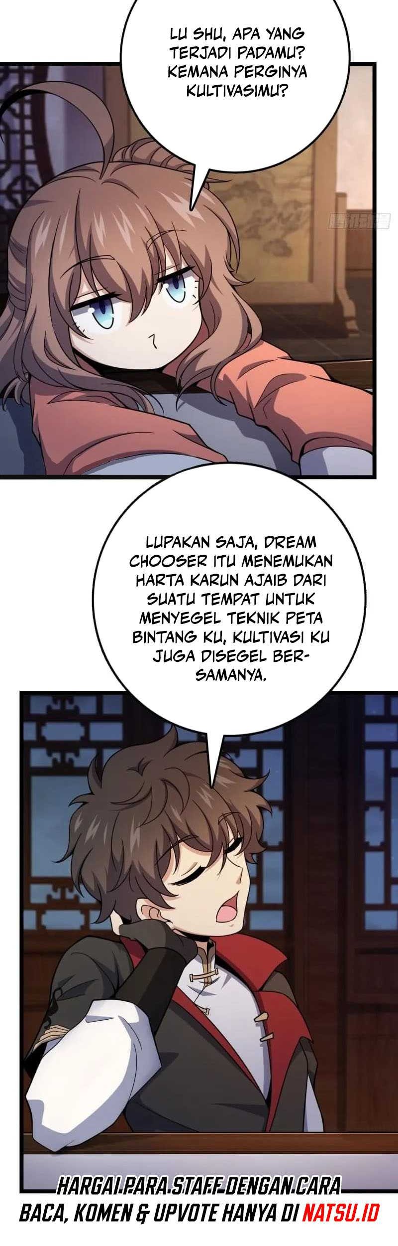 Spare Me, Great Lord! Chapter 514 - halaman 12