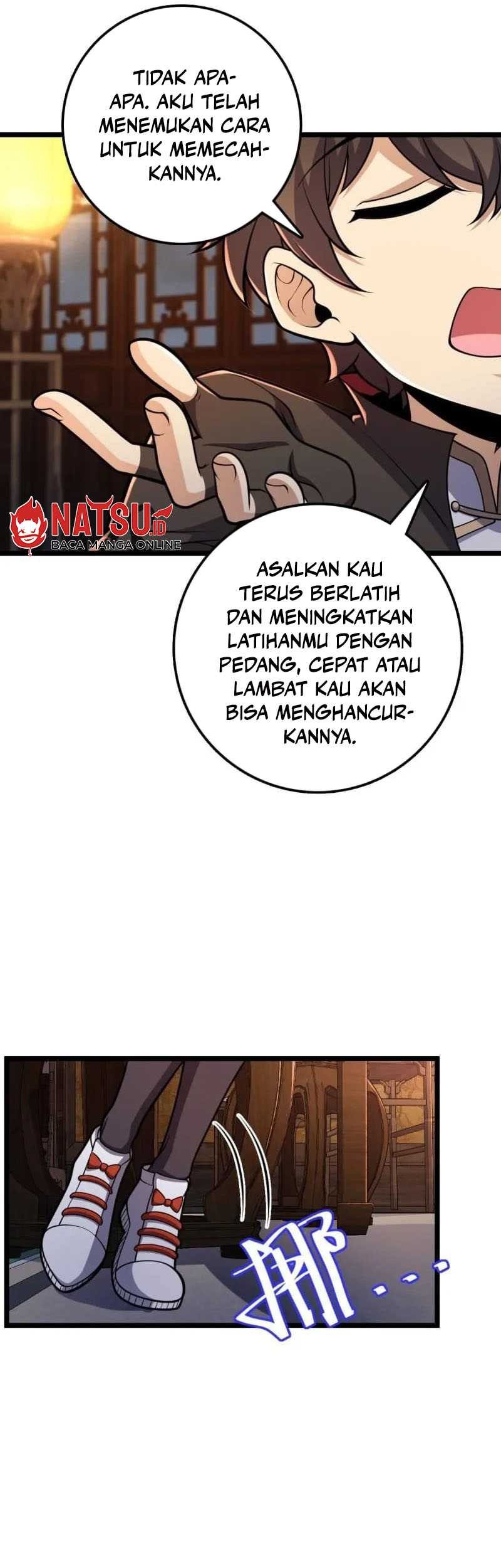 Spare Me, Great Lord! Chapter 514 - halaman 14
