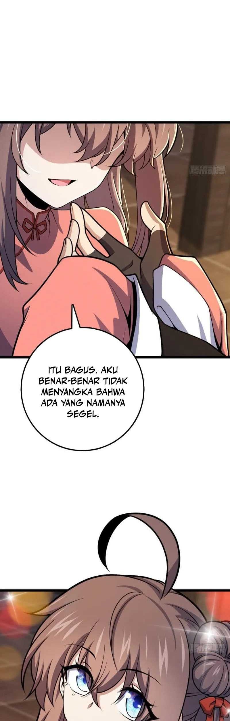 Spare Me, Great Lord! Chapter 514 - halaman 15