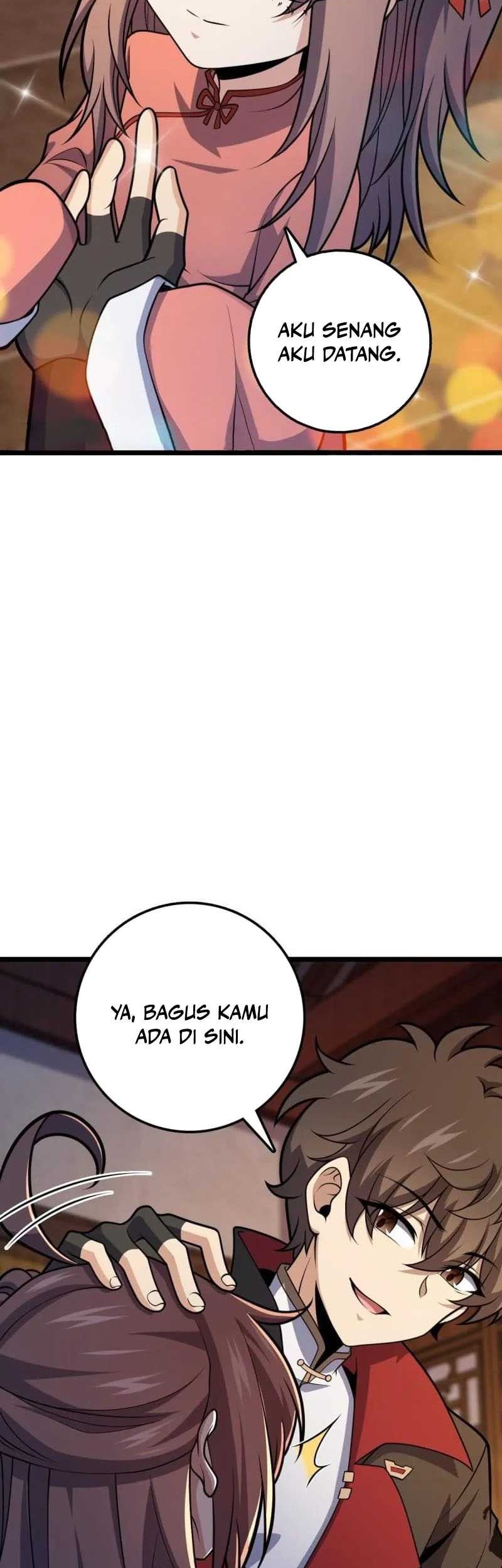 Spare Me, Great Lord! Chapter 514 - halaman 16