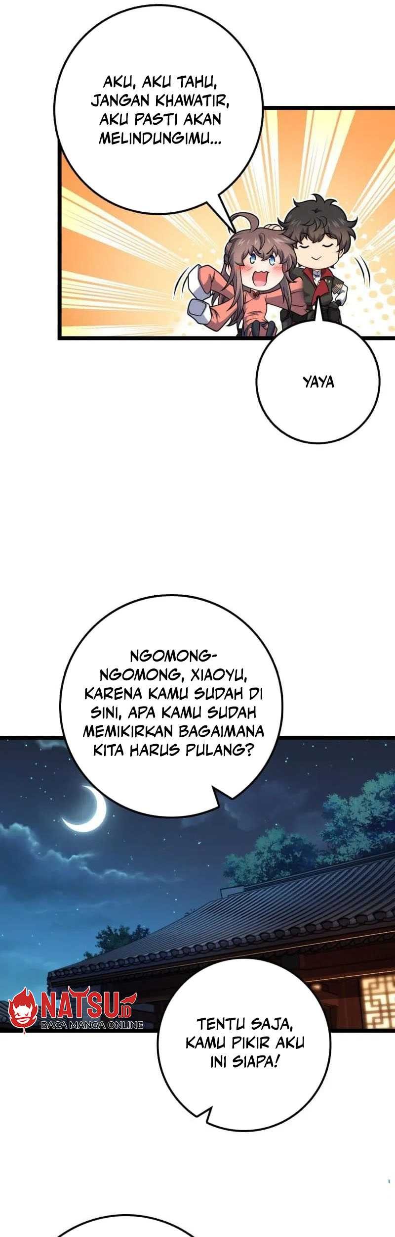 Spare Me, Great Lord! Chapter 514 - halaman 18