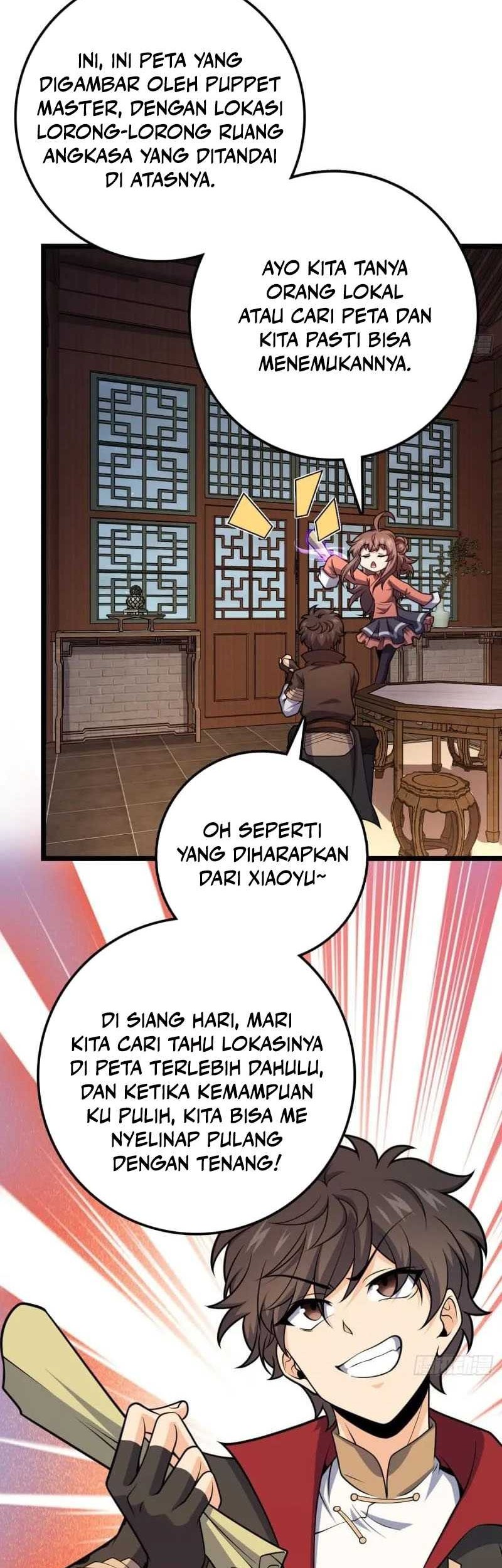 Spare Me, Great Lord! Chapter 514 - halaman 19