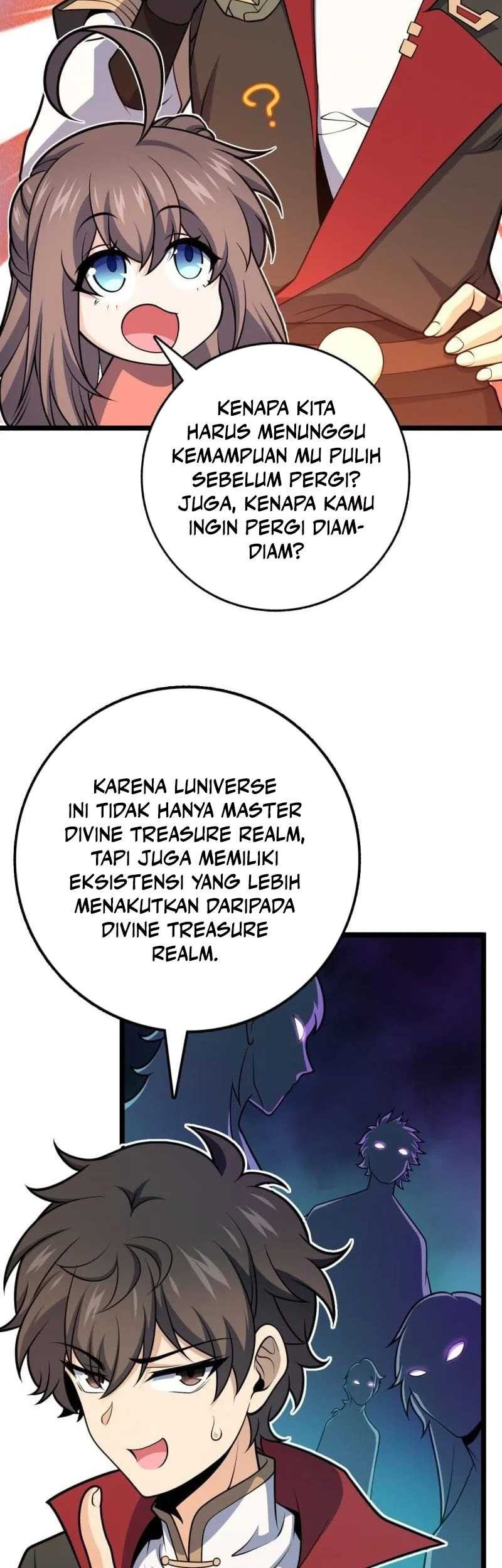 Spare Me, Great Lord! Chapter 514 - halaman 20