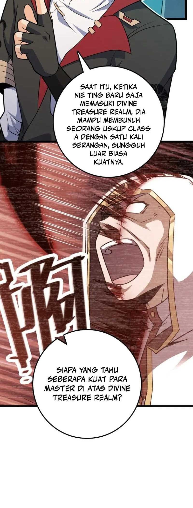Spare Me, Great Lord! Chapter 514 - halaman 21